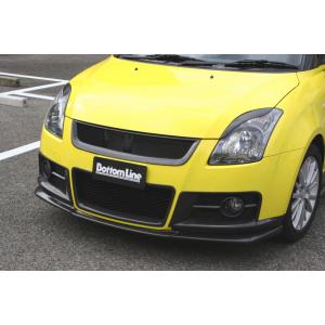 チャージスピード CHARGESPEED スイフトスポーツ ZC31S フロントグリル