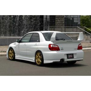 チャージスピード CHARGESPEED インプレッサ GDB F/G フロントボトム