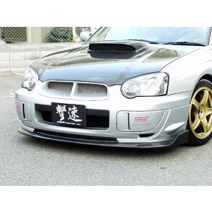 インプレッサ【正規品】スバル GD系 中期 涙目 WRX STI ファイバー