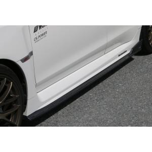 チャージスピード CHARGESPEED WRX STI VAB S4 VAG A/B/C型 サイド