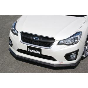 GDB インプレッサ  チャージスピード　カーボンリアアンダースポイラー チャージスピード インプレッサ WRX GDB リアオーバーフェンダー