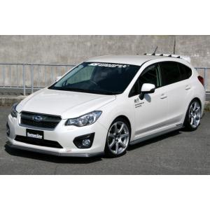 チャージスピード CHARGESPEED インプレッサ スポーツ 5door GP# A/B/C