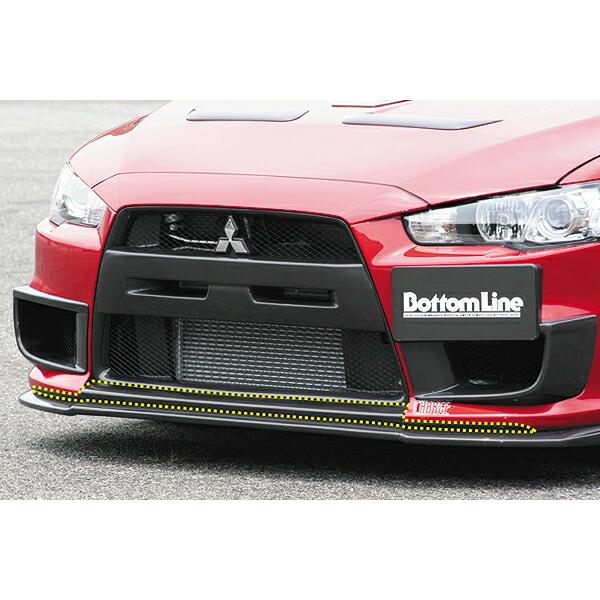 チャージスピード CHARGESPEED LANCER EVOLUTION X CZ4A エアダムパ...