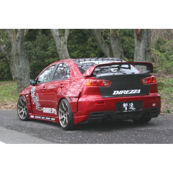 チャージスピード CHARGESPEED LANCER EVOLUTION X CZ4A  トランク...