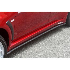 チャージスピード CHARGESPEED LANCER EVOLUTION X CZ4A フロント