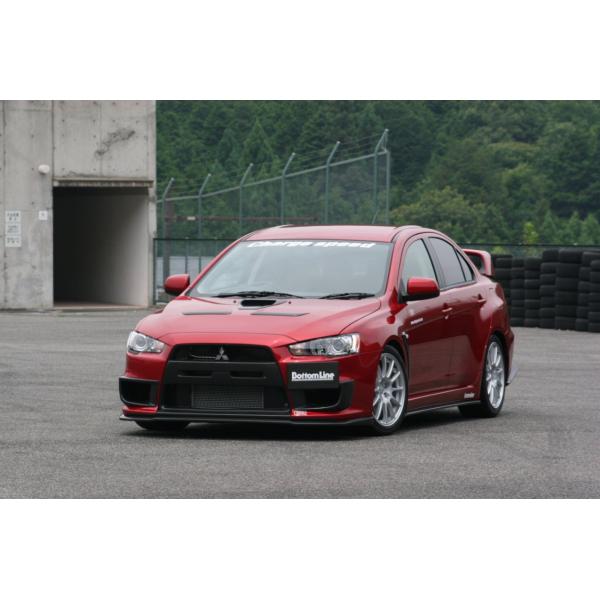 チャージスピード CHARGESPEED LANCER EVOLUTION X CZ4A 3点セット...