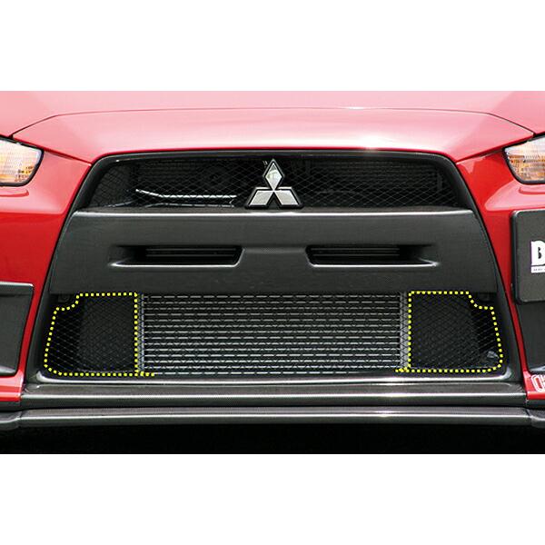 チャージスピード CHARGESPEED LANCER EVOLUTION X CZ4A ロワーイン...