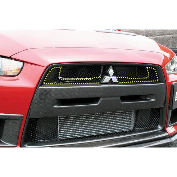 チャージスピード CHARGESPEED LANCER EVOLUTION X CZ4A アッパーイ...