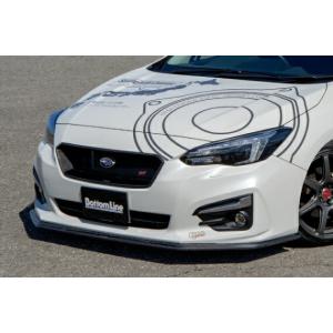 インプレッサ スポーツ GT2/3/6/7 A/B/C型 フロントボトムライン