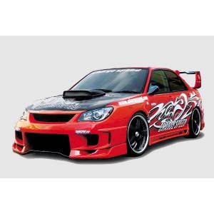 ZERO SPORTS（ゼロスポーツ） インプレッサ WRX WRX STI GD系