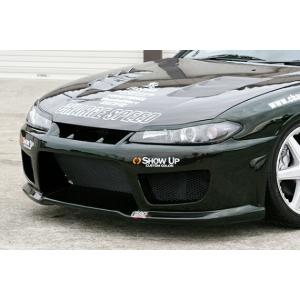 IMPUL（インパル） S15 シルビア 315S フロントバンパー : エアロ