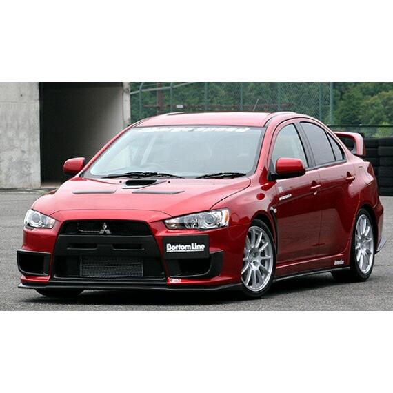 チャージスピード CHARGESPEED LANCER EVOLUTION X CZ4A 3点セット...