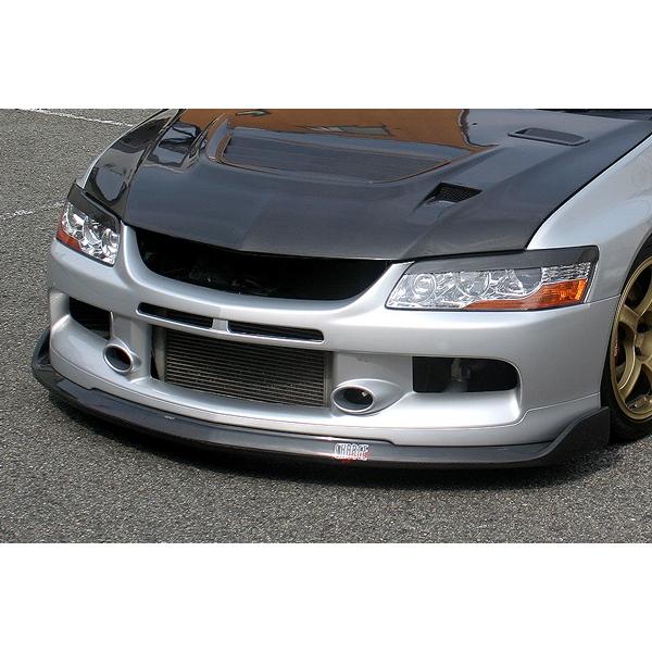 チャージスピード CHARGESPEED LANCER EVOLUTION 9 CT9A フロントボ...