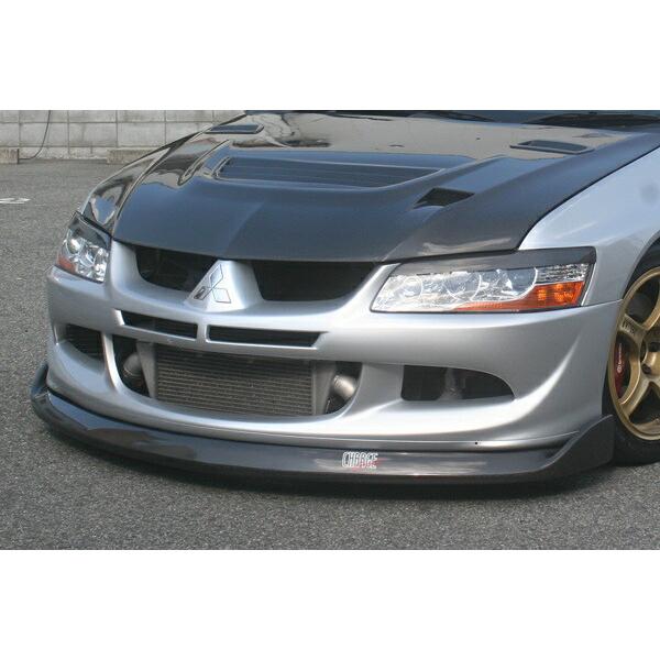 チャージスピード CHARGESPEED LANCER EVOLUTION 8 CT9A フロントボ...