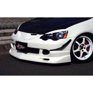インテグラ タイプR DC5 前期 RANDO SPORTS フロントバンパー : エアロ