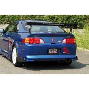 チャージスピード CHARGESPEED インテグラ DC5 後期 フロントボトム