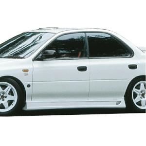 チャージスピード CHARGESPEED インプレッサ GC8 サイドステップ TYPE