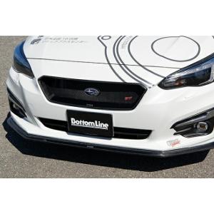 チャージスピード CHARGESPEED インプレッサ G4 GK# A/B/C フロントグリル F...