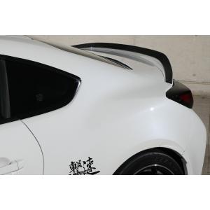 TRD TRD GRサイドスカート スパークレッド GR86 ハチロク ZN8 21/10