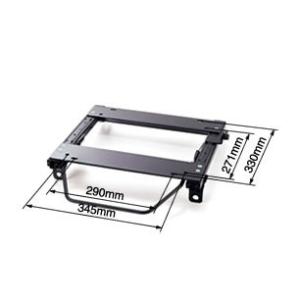 BRIDE（ブリッド） スーパーシートレール MOタイプ RX-8/SE3P 右座席用