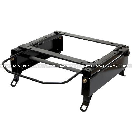 NANIWAYA/ナニワヤ シートレール sparco/Sタイプ コースター B40、B50 ベーシ...