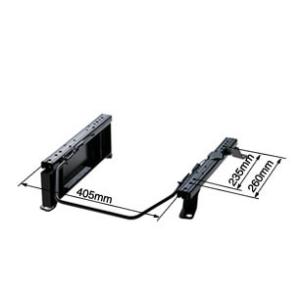 ジムニーJB23用ブリッドシートレール  BRIDE BRIDE（ブリッド） スーパーシートレール RKタイプ ジムニー/JB23W