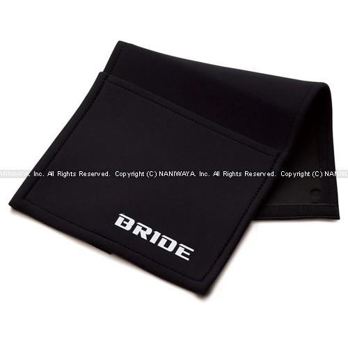 BRIDE/ブリッド サイドカバーポケット ブラック 商品番号：K22APO