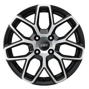 無限（MUGEN） ホイール MDY ダークガンメタリック 15×5Jインセット45