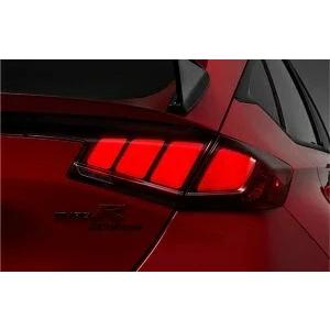無限（MUGEN） リアアンダースポイラー シビック CIVIC FL1 / FL4 2021