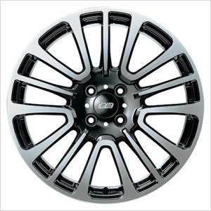 無限/MUGEN ホイール MDE 17×7J インセット60 商品番号：42700-XNN-770A-60｜e-naniwaya