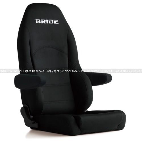 BRIDE/ブリッドシート DIGO3 LIGHT cruz（ディーゴ3ライツ クルーズ） ブラック...