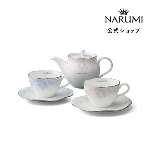 ティーセット 食器セット ペアセット 2人用 ジルスチュアート JILL STUART かわいい 新生活 結婚祝い 97129-21972