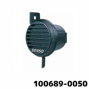 デンソー　音声アラーム　12Ｖ デンソー（DENSO） ボイスアラーム(12V/24V車兼用タイプ)/100689-0050