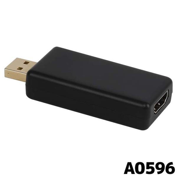 EONON USB-HDMI映像出力変換アダプター A0596 GA2196K/GA2193K/GA...