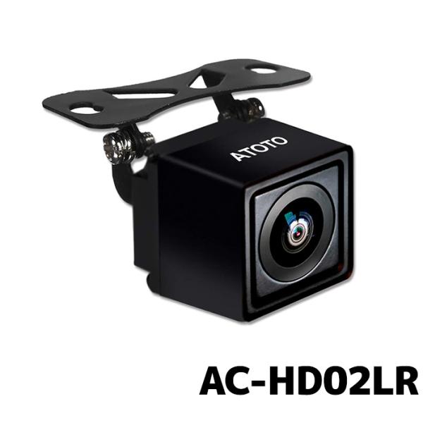 ATOTO アトト リアビューバックアップカメラ AC-HD02LR