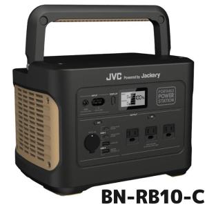 JVCケンウッド（JVC KENWOOD） Victor ポータブル電源 BN-RF510 512Wh