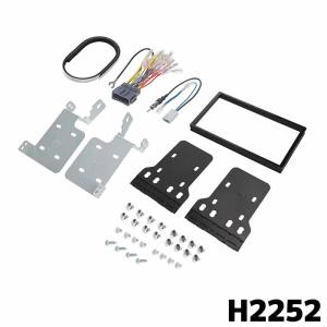 Pioneer（パイオニア） ホンダ N-BOX用本体取付キット KLS-H812D-KJ