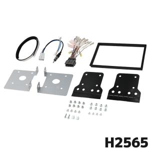 カナック企画 カナテクス TBX-H006 ホンダ N-VAN 用 カーAVインスト