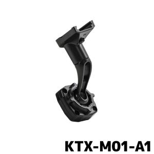 アルパイン デジタルミラー 車外用リアカメラモデル 汎用取付けキット KTX-M01-A1｜e-naviya2