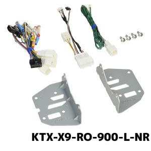 ALPINE（アルパイン） 取付キット KTX-XF11-NB-34-NR N-BOX(JF3/4系