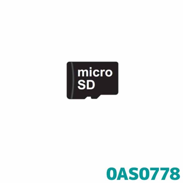 0AS0778 デンソー ドライブレコーダー COM-PROV用 64GBマイクロSDカード