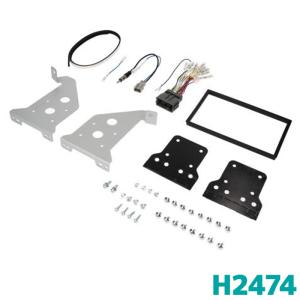 エーモン工業 取付キット H2474 ホンダ用｜カー用品の専門店 e-なび屋Yahoo!店