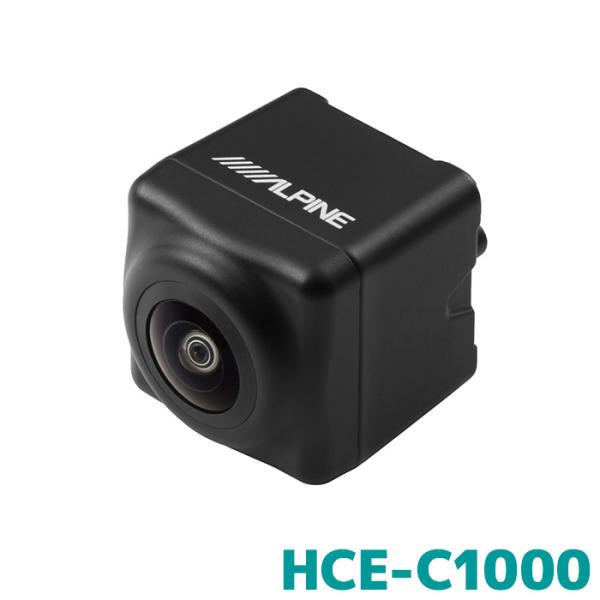 HCE-C1000 アルパイン HDRバックビューカメラ RCAカメラ入力カーナビ対応 バックカメラ...