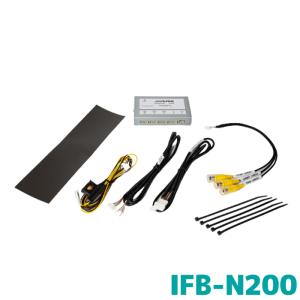 ALPINE（アルパイン） IFB-N200 NXシリーズ専用 マルチ