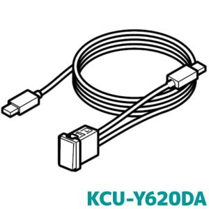 アルパイン ビルトインUSB/HDMI接続ユニット KCU-Y620DA ディスプレイオーディオ専用｜カー用品の専門店 e-なび屋