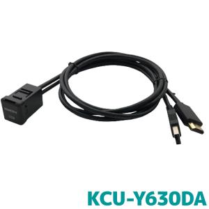 ALPINE（アルパイン） KCU-Y630DA-LED-A+KTX-Y630-JI-64 ディスプレイ