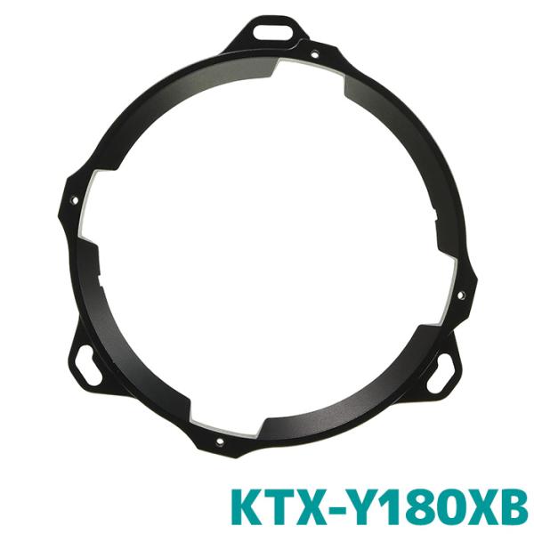 アルパイン アルミバッフルボード KTX-Y180XB X-180S専用