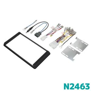 カロッツェリア KJ-N29DE ジャストフィット 本体取付キット 日産