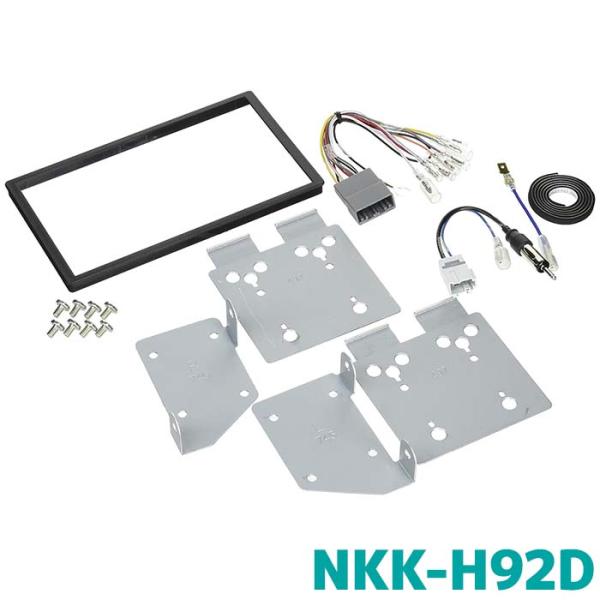 日東工業 取付キット NKK-H92D ホンダ アクティトラック用
