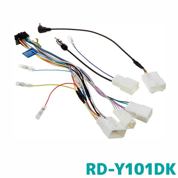 パイオニア 取付キット カロッツェリア RD-Y101DK トヨタ/ダイハツ車用　200mmワイドモ...